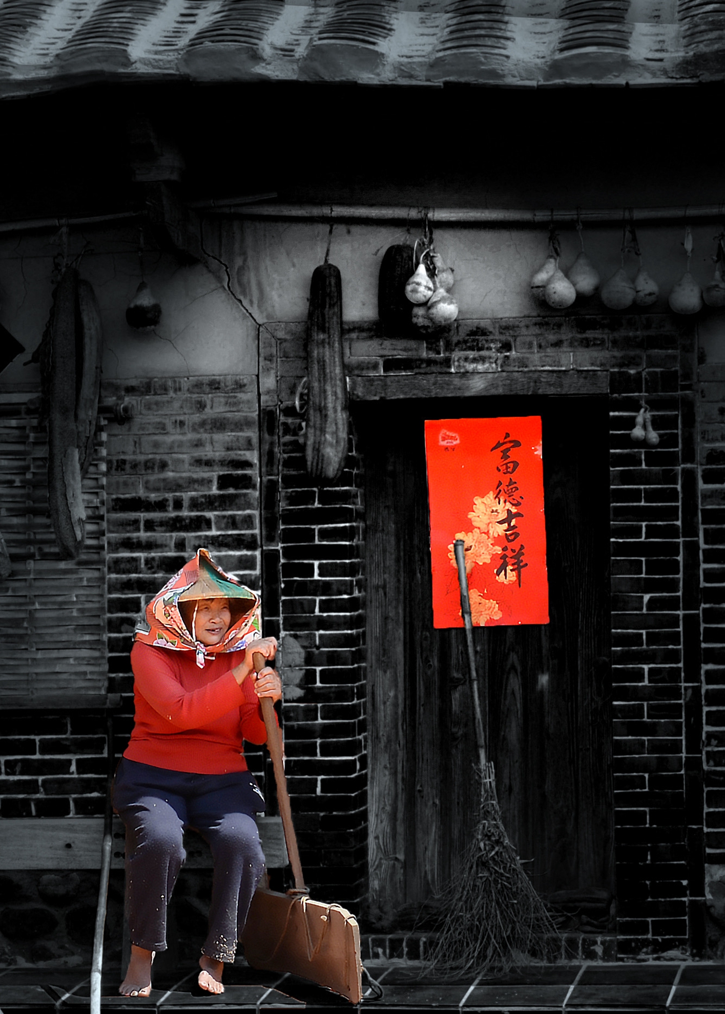 優選  億...兒時老媽的身影  曹啟彰